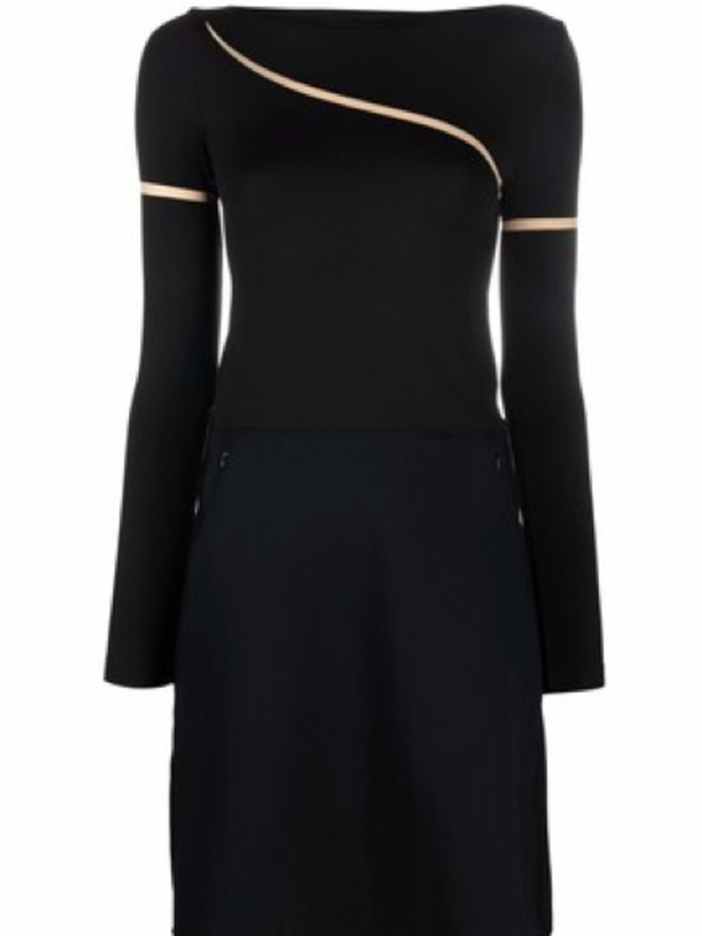 Wolford Leia fitted dress, Size Medium